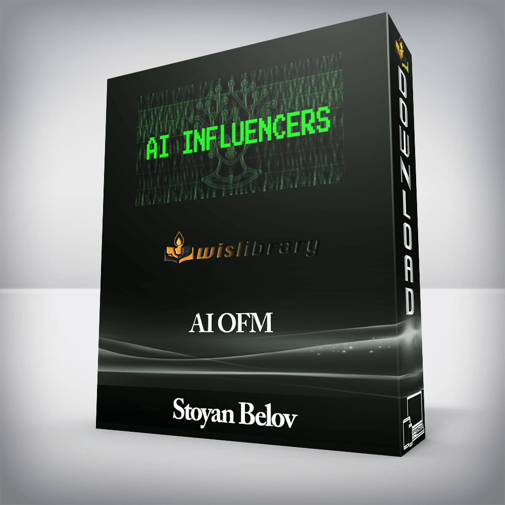 Stoyan Belov - AI OFM
