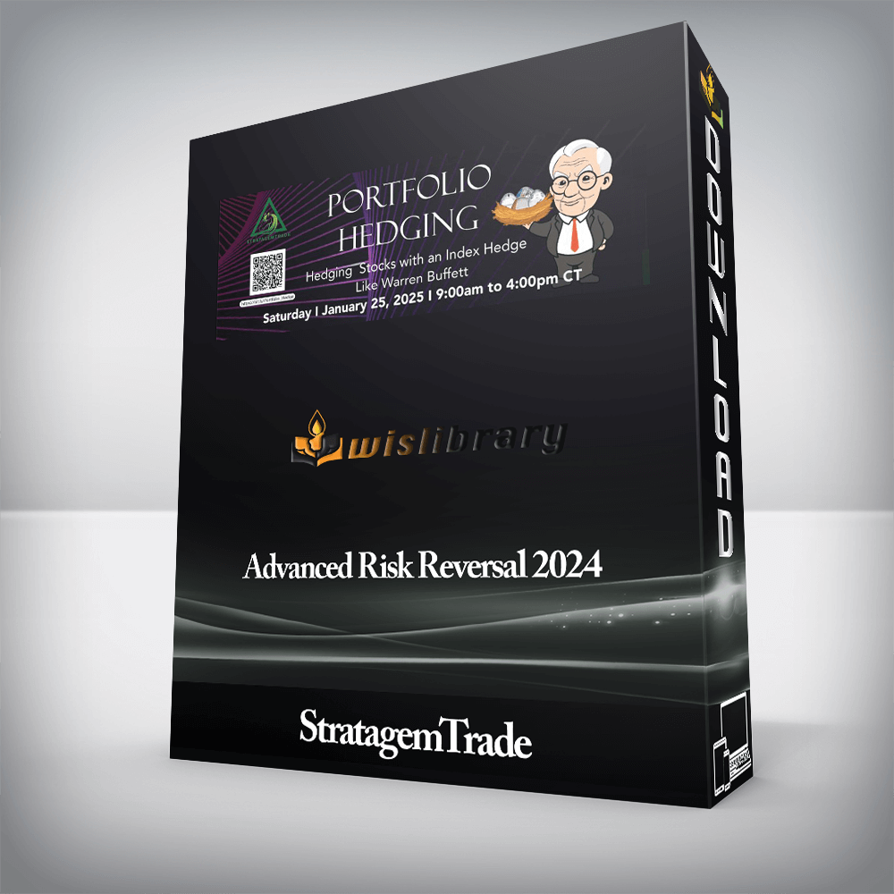 StratagemTrade - Advanced Risk Reversal 2024