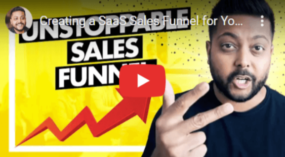 TK Kader - Unstoppable SaaS GTM Program