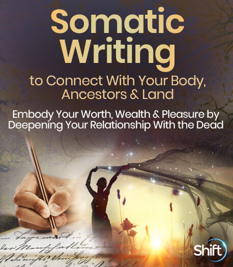 Tanya Taylor Rubinstein - Somatic Writing to Connect With Your Body, Ancestors & Land