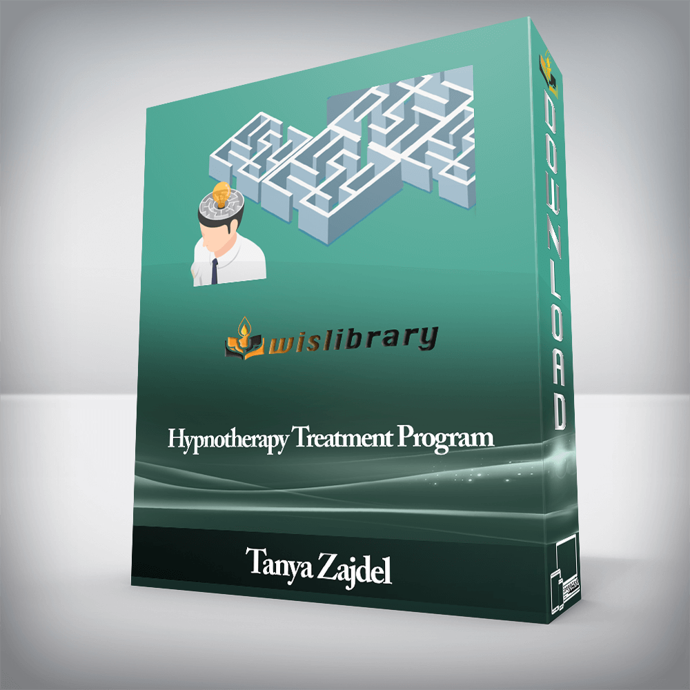 Tanya Zajdel - Hypnotherapy Treatment Program