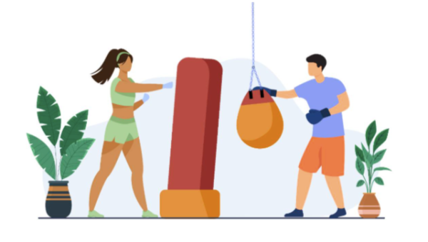 Tanya Zajdel - Martial Arts For Trauma Healing Program