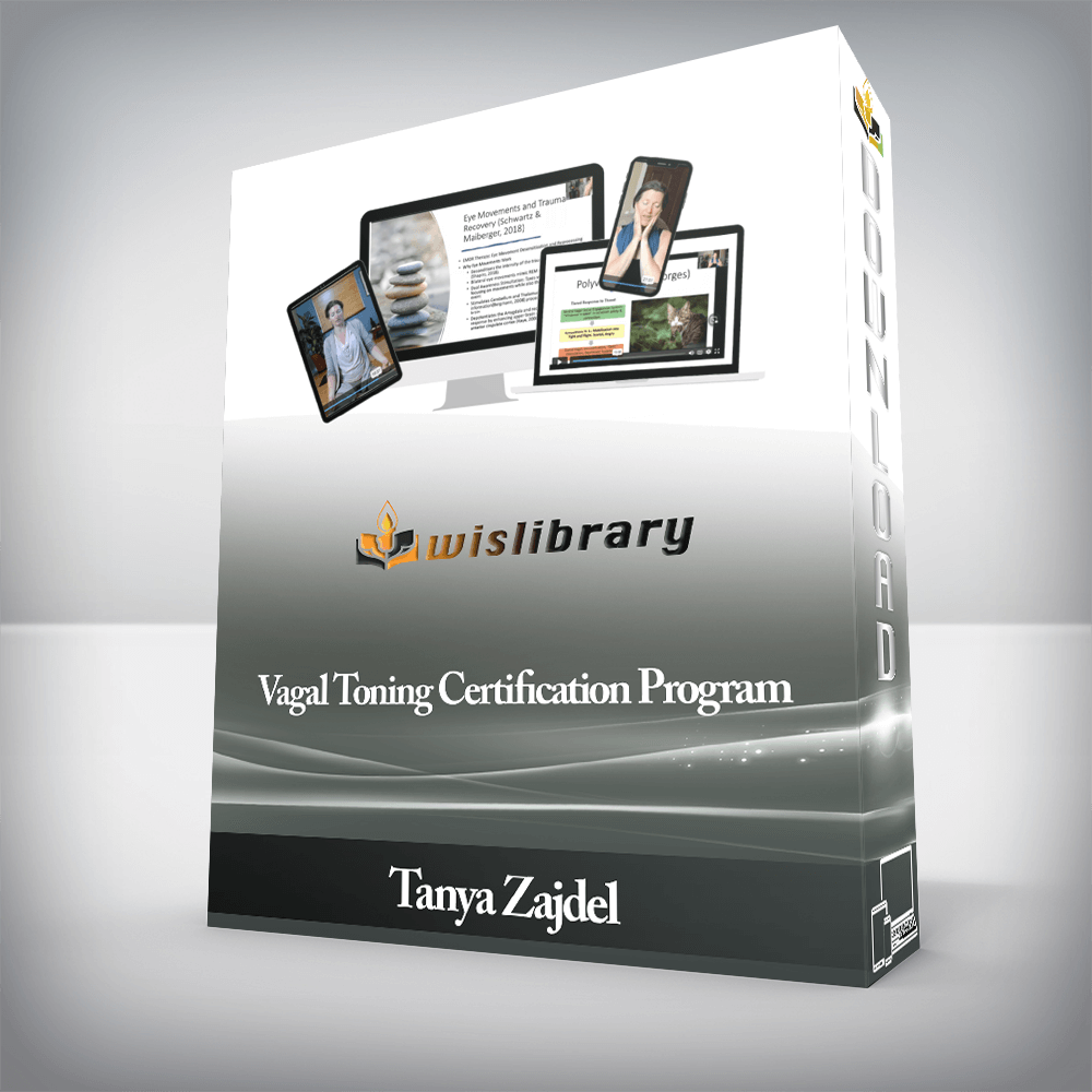 Tanya Zajdel - Vagal Toning Certification Program