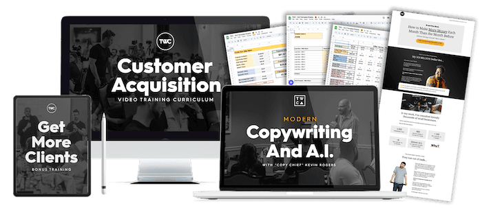 Taylor Welch - Customer Acquisition Recordings