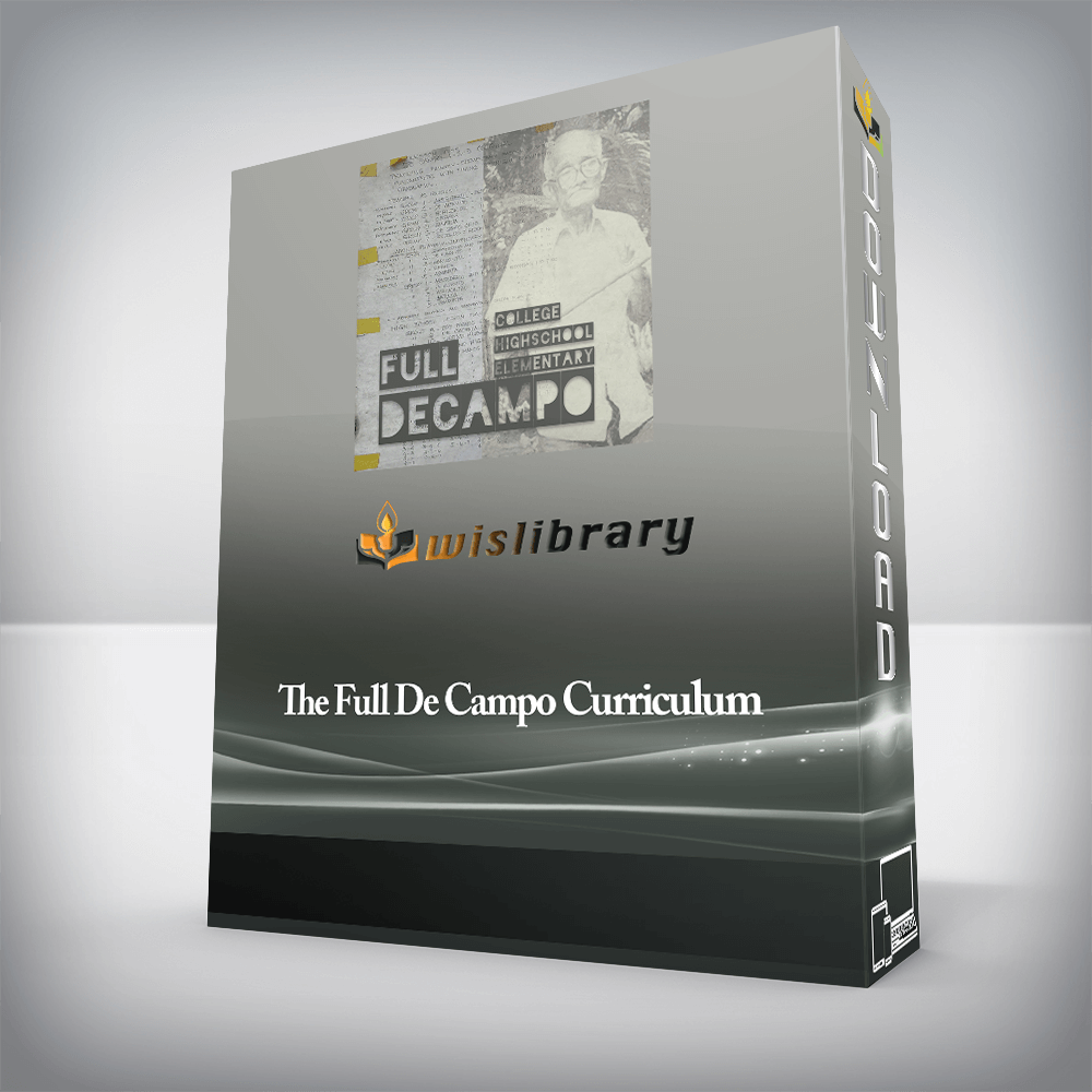 The Full De Campo Curriculum