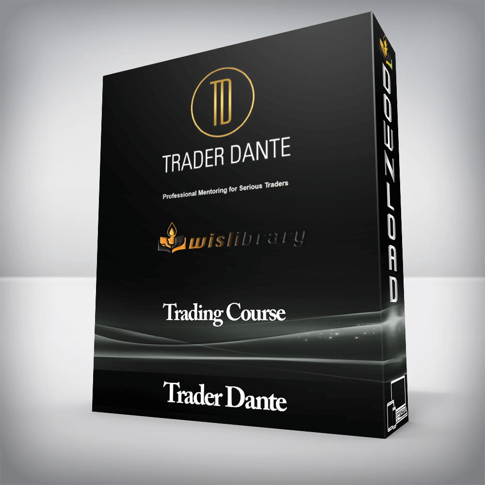 Trader Dante - Trading Course