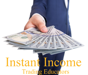 Trading Educators - Option Strategies with Instant Income Guaranteed