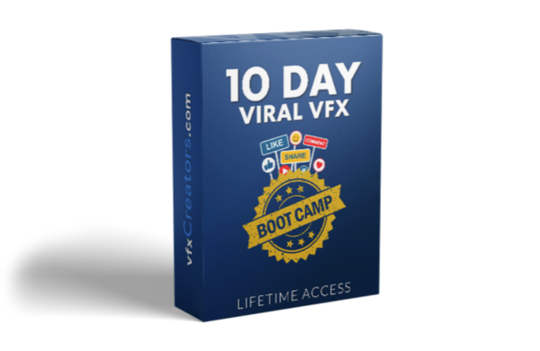 Tyler Tometich - 10 Day Viral VFX Bootcamp + Viral Strategies + Viral VFX Pro