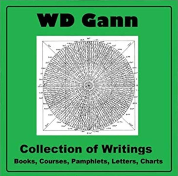 W.D. Gann Ultimate PDF Collection - 95+ Rare Books