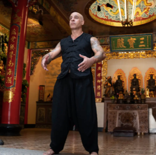 Warrior Neigong - The Grand Circle