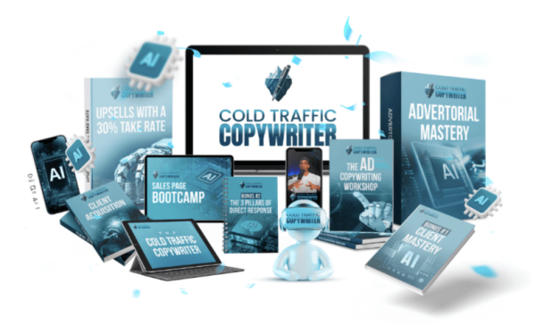 Zarak - Cold Traffic Copywriter