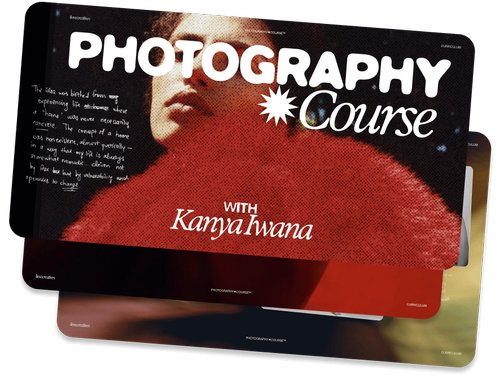 ilovecreatives - Photography Course
