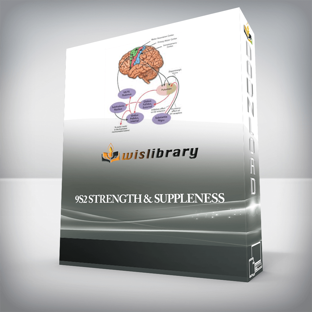 9S2 STRENGTH & SUPPLENESS