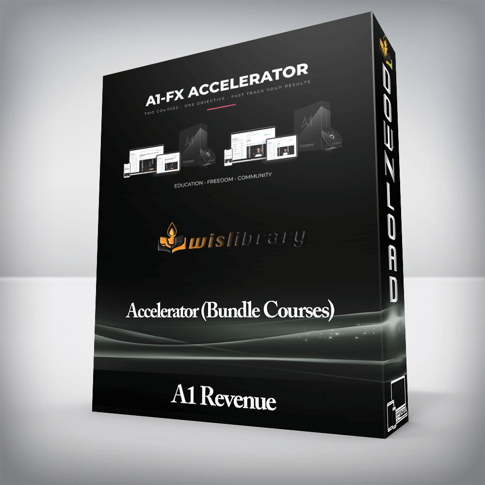 A1 Revenue - Accelerator (Bundle Courses)