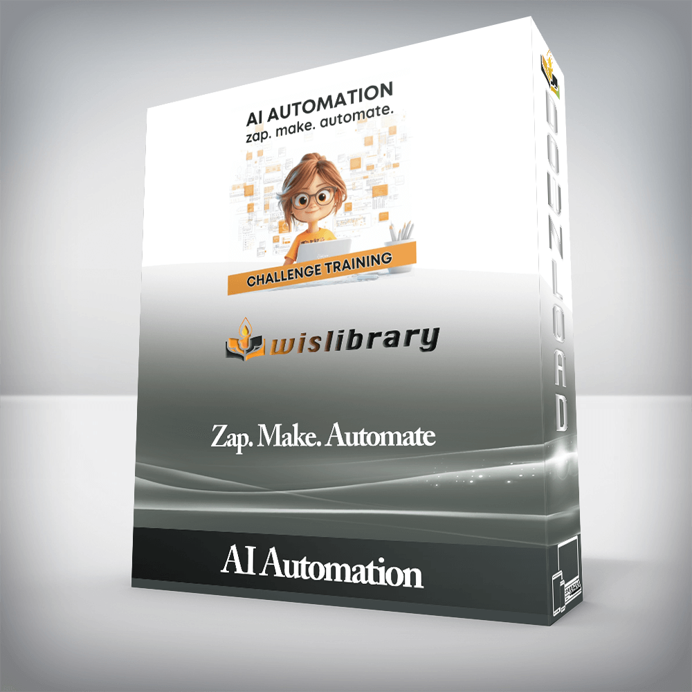 AI Automation - Zap. Make. Automate