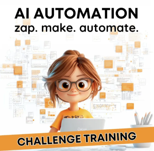 AI Automation - Zap. Make. Automate