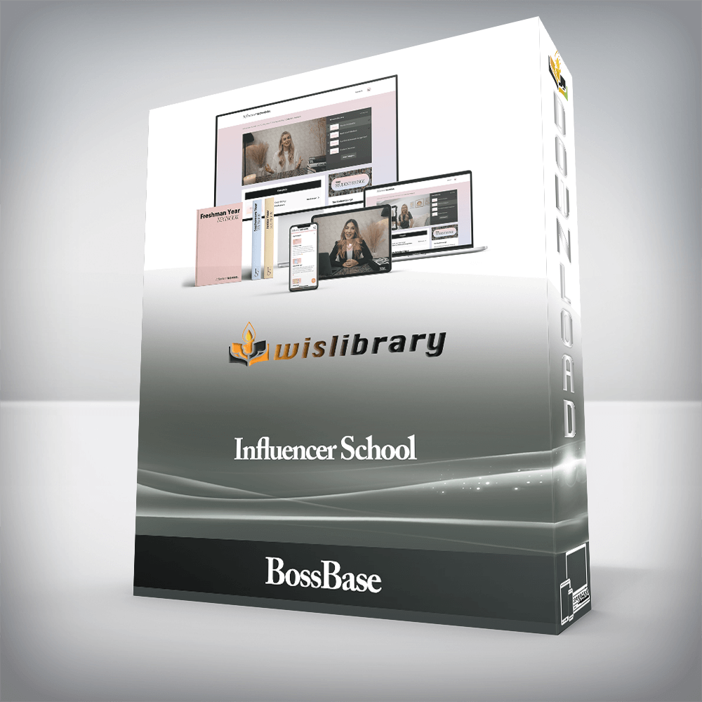 BossBase - Influencer School