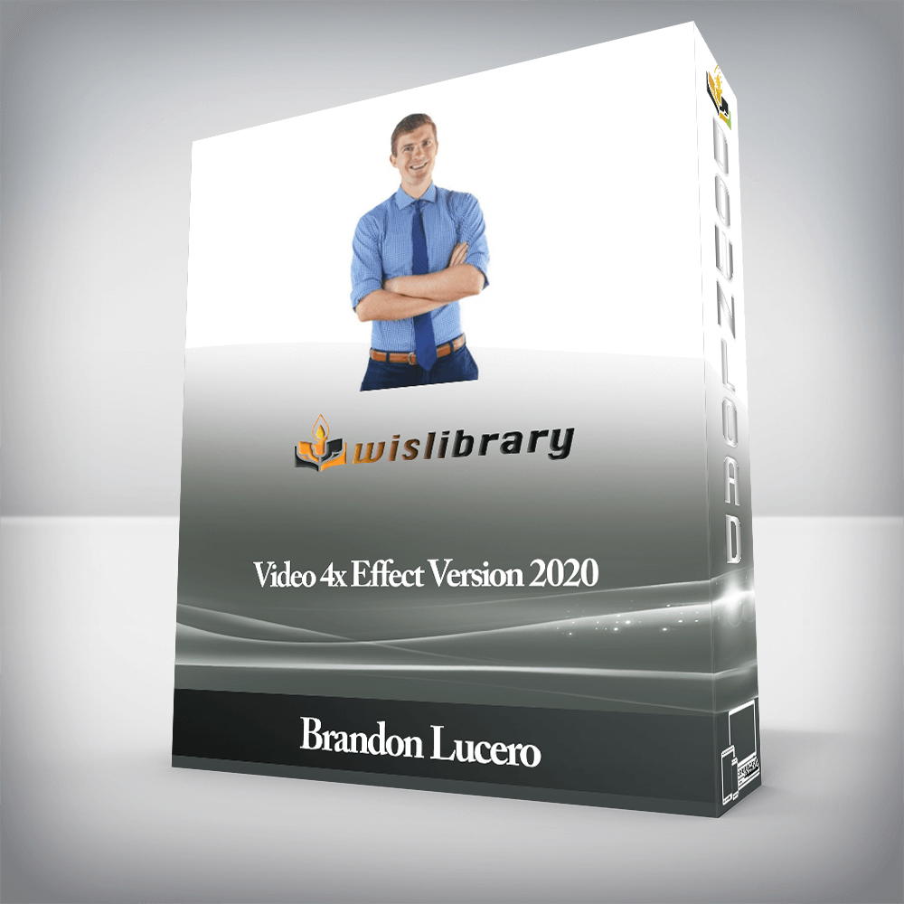Brandon Lucero – Video 4x Effect Version 2020