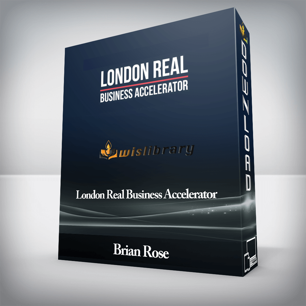 Brian Rose - London Real Business Accelerator