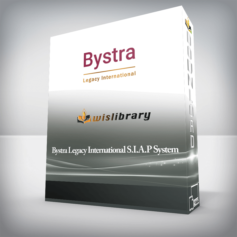 Bystra Legacy International S.I.A.P System