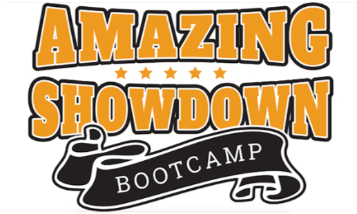 Cherie Yvette - Amazing Showdown Bootcamp