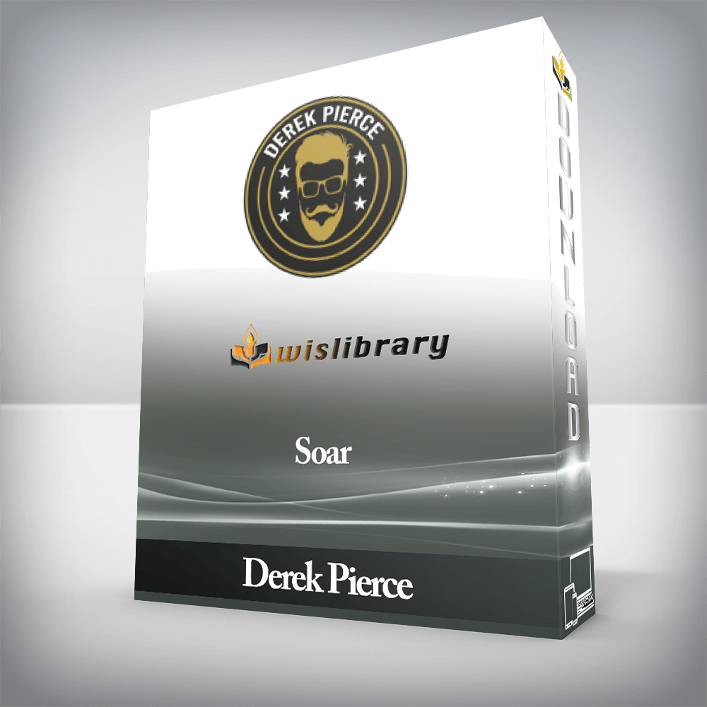 Derek Pierce - Soar