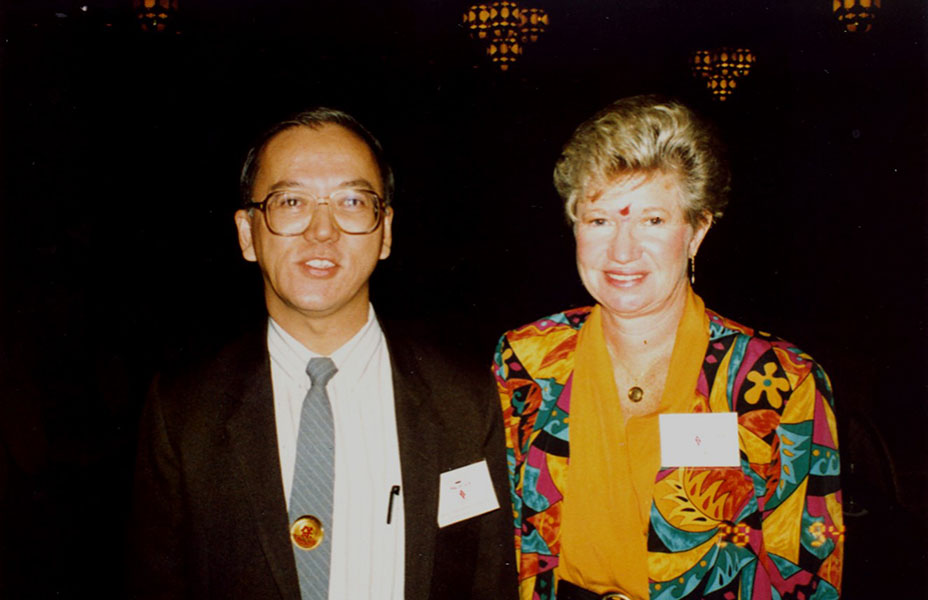 Dr. Chua Chee Ann - A-Spot Pioneer