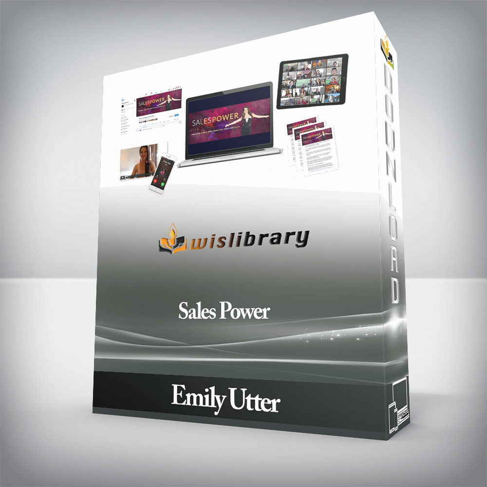 Emily Utter - Sales Power