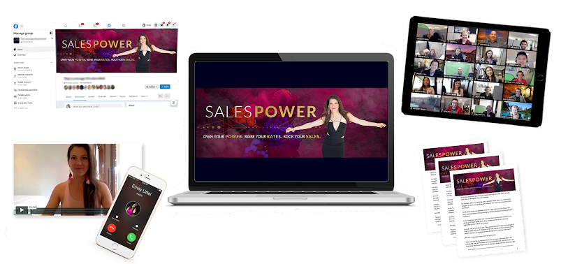 Emily Utter - Sales Power