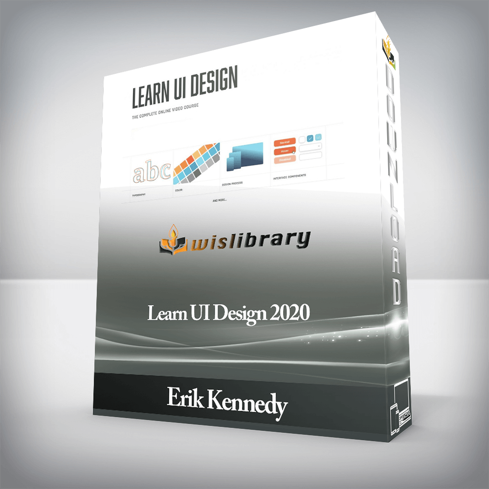 Erik Kennedy - Learn UI Design 2020