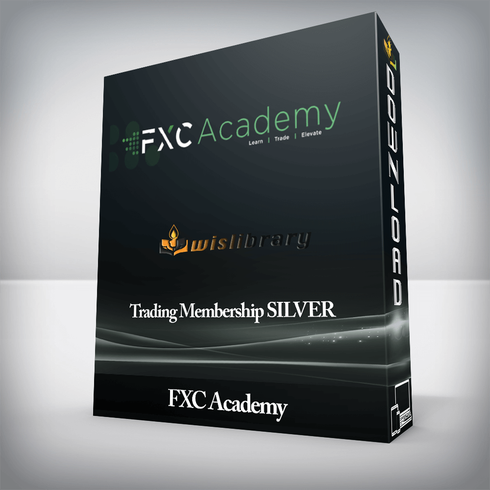 FXC Academy - Trading Membership SILVER