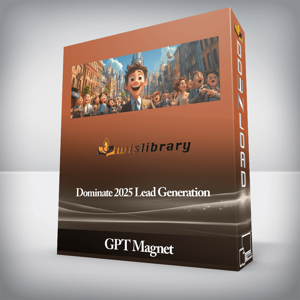 GPT Magnet - Dominate 2025 Lead Generation