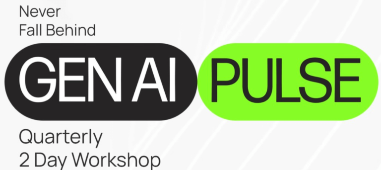 Gen AI Pulse by 100x Engineers