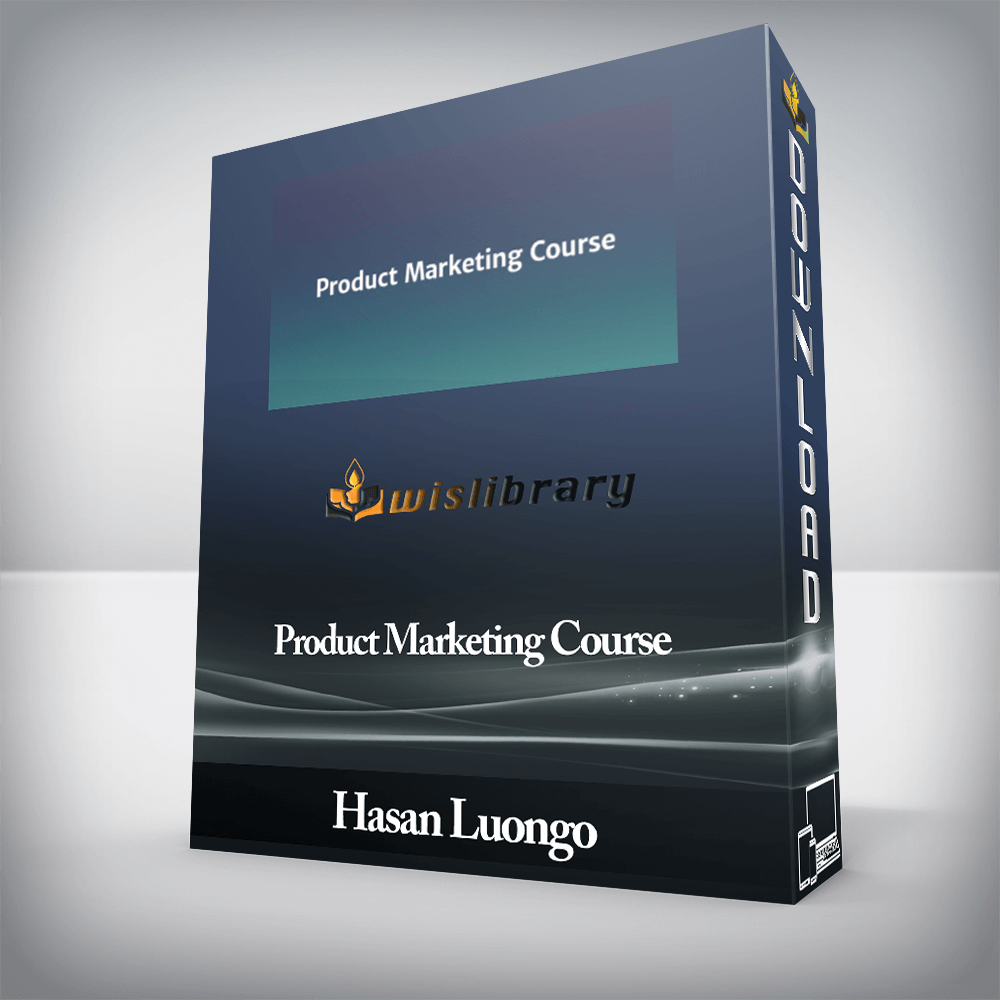 Hasan Luongo - Product Marketing Course
