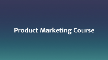 Hasan Luongo - Product Marketing Course