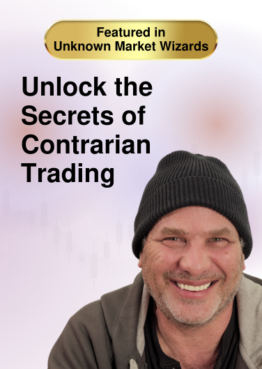 Jason Shapiro - Unlock the Secrets of Contrarian Trading Traderlion