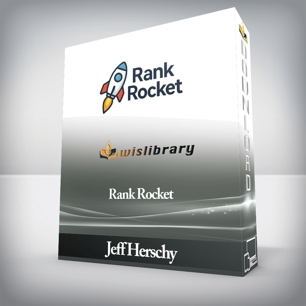 Jeff Herschy - Rank Rocket