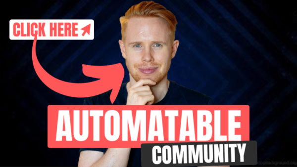 Jono Catliff - Automatable