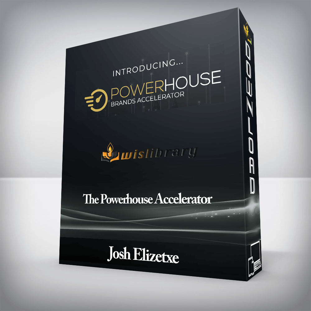Josh Elizetxe - The Powerhouse Accelerator