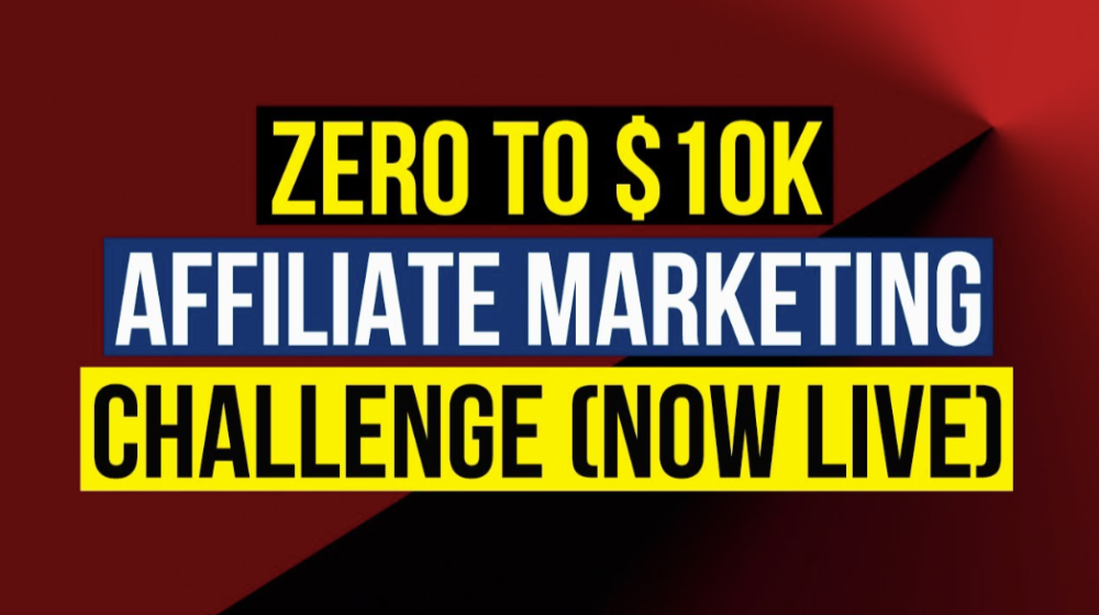 Joshua Elder - Zero To 10k Challenge