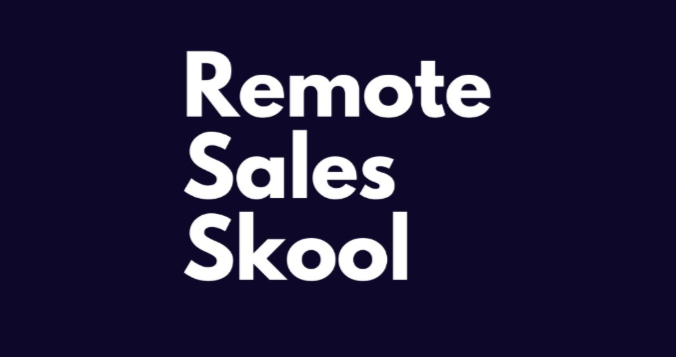 Joy Tibbs - Remote Sales Skool