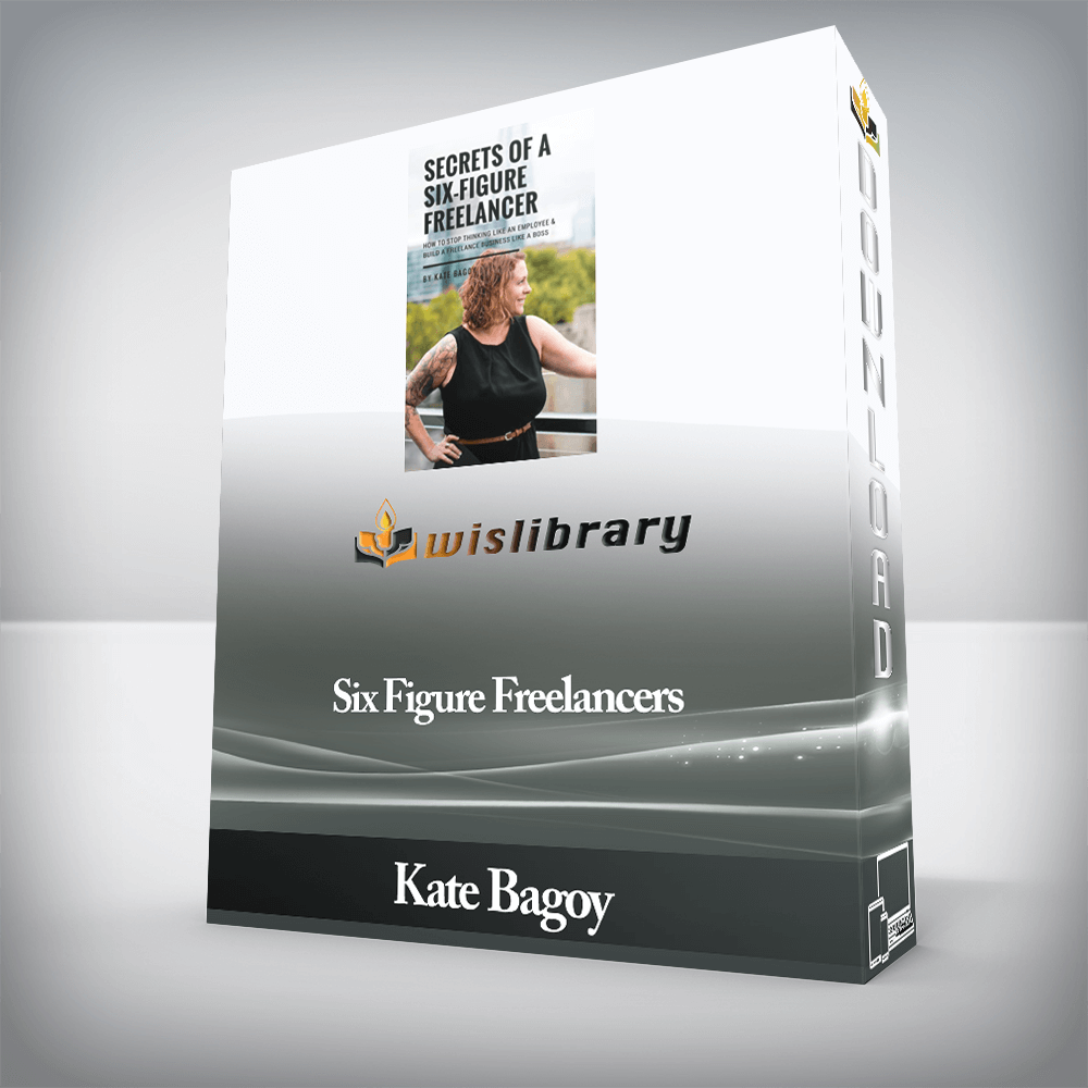 Kate Bagoy - Six Figure Freelancers