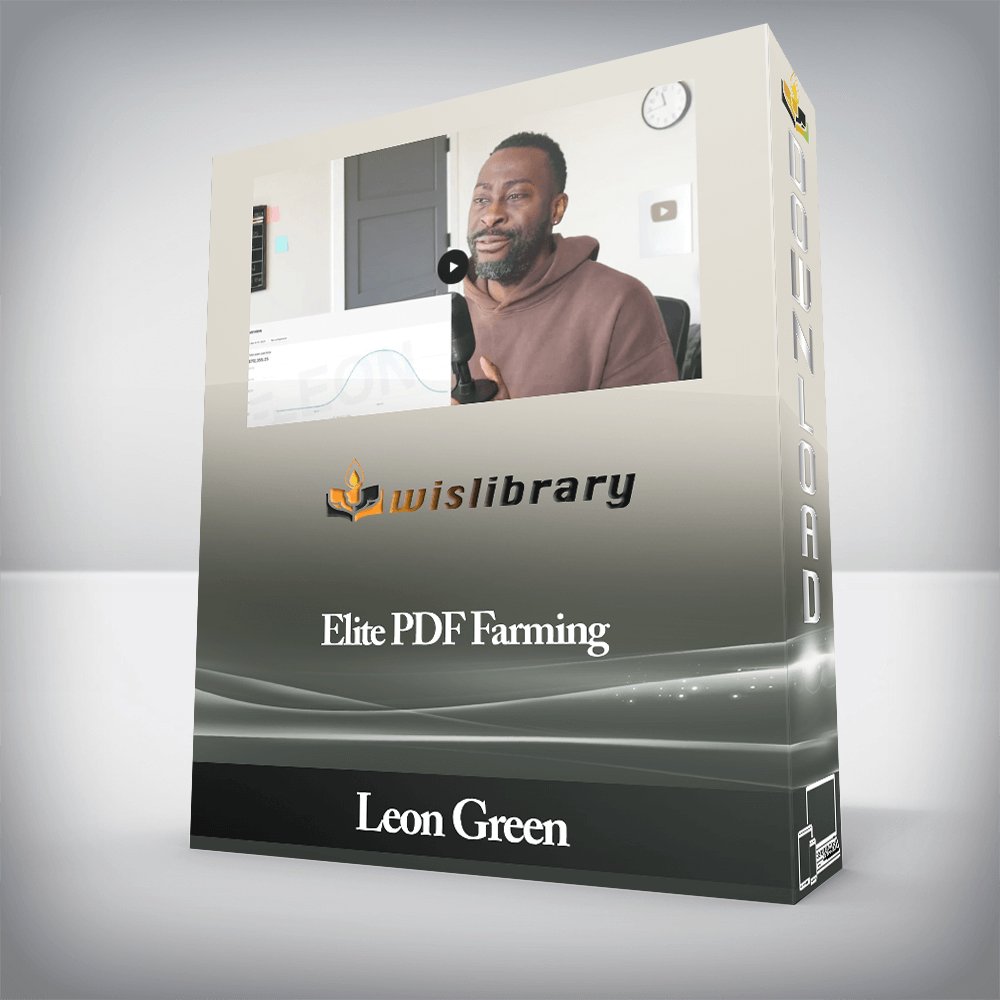 Leon Green - Elite PDF Farming