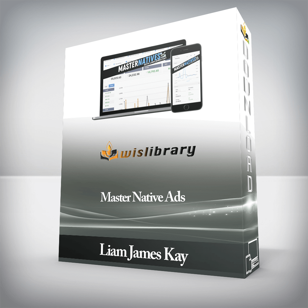 Liam James Kay - Master Native Ads
