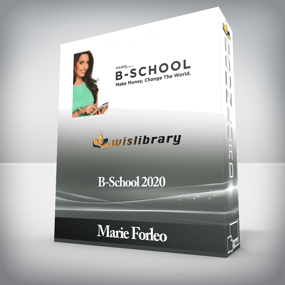 Marie Forleo - B-School 2020