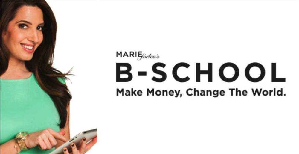Marie Forleo - B-School 2020