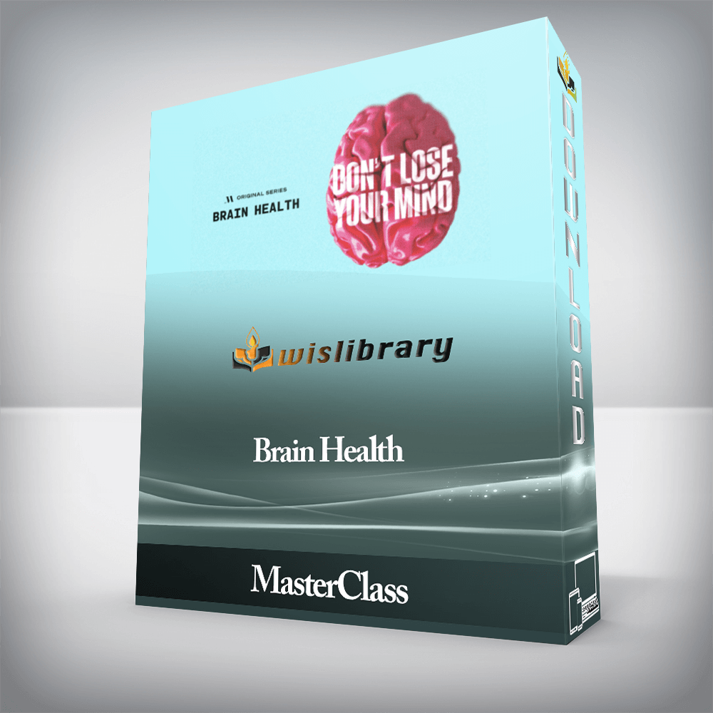 MasterClass - Brain Health
