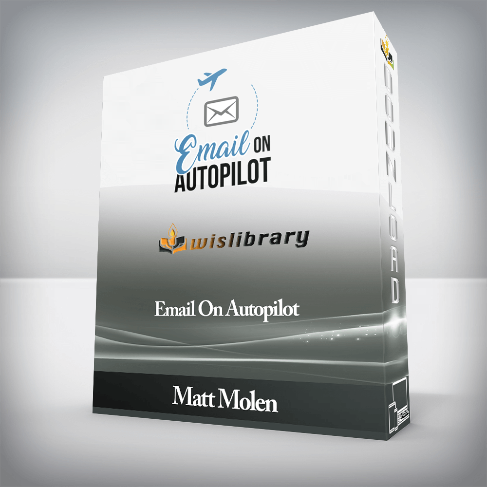 Matt Molen - Email On Autopilot