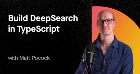 Matt Pocock (AIhero) - Build DeepSearch in TypeScript