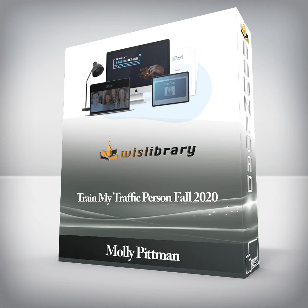 Molly Pittman - Train My Traffic Person Fall 2020